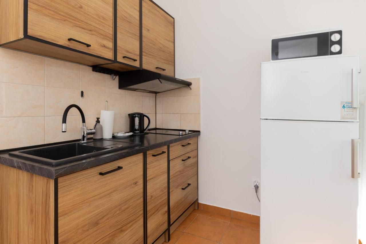 Gdynia Centrum Apartament Abrahama 15 Minut Pieszo Od Plazy Miejskiej By Noclegi Renters Exterior foto